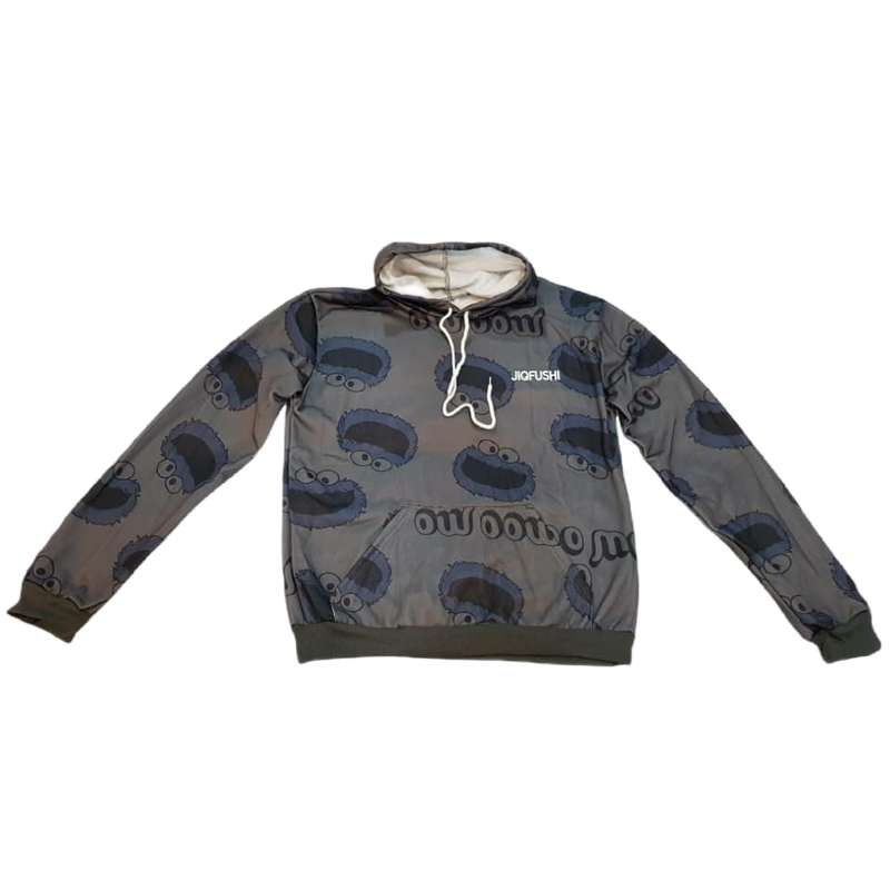 هودی زنانه مدل عروسکی کد 2023