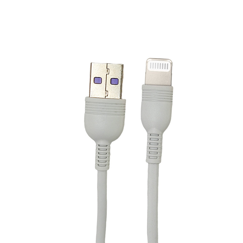 کابل USB به لایتنینگ كوكلاسيك مدل F4-V طول 1 متر