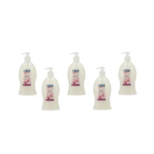 مایع دستشویی نیارو کد 01 حجم 450 میلی لیتر بسته 5 عددی