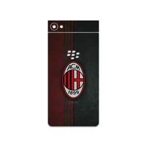 MAHOOT  AC-Milan-FC Cover Sticker for BlackBerry Motion