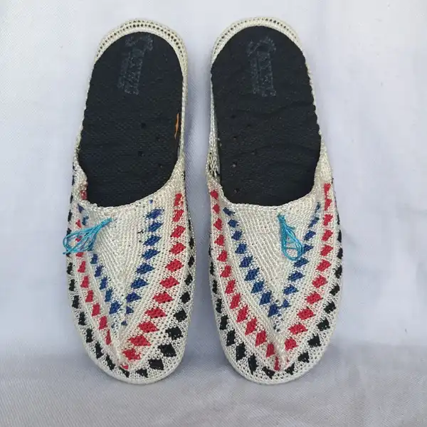 گیوه زنانه مدل روفرشیF54