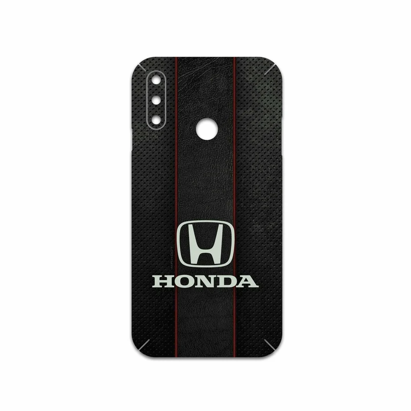 برچسب پوششی ماهوت مدل Honda Motor مناسب برای گوشی موبایل ال جی W10