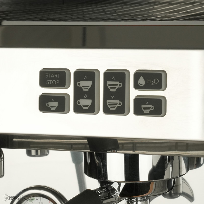 اسپرسو ساز صنعتی بی پی مدل MC1