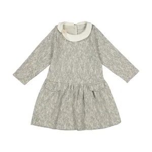 پیراهن دخترانه لیلیان مد مدل K0442009DO