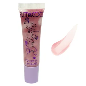 رژلب مایع براق کوین اند کوکو مدل بستنی شماره 01