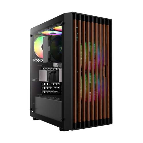 کیس کامپیوتر گیم دیاس مدل AURA GC4