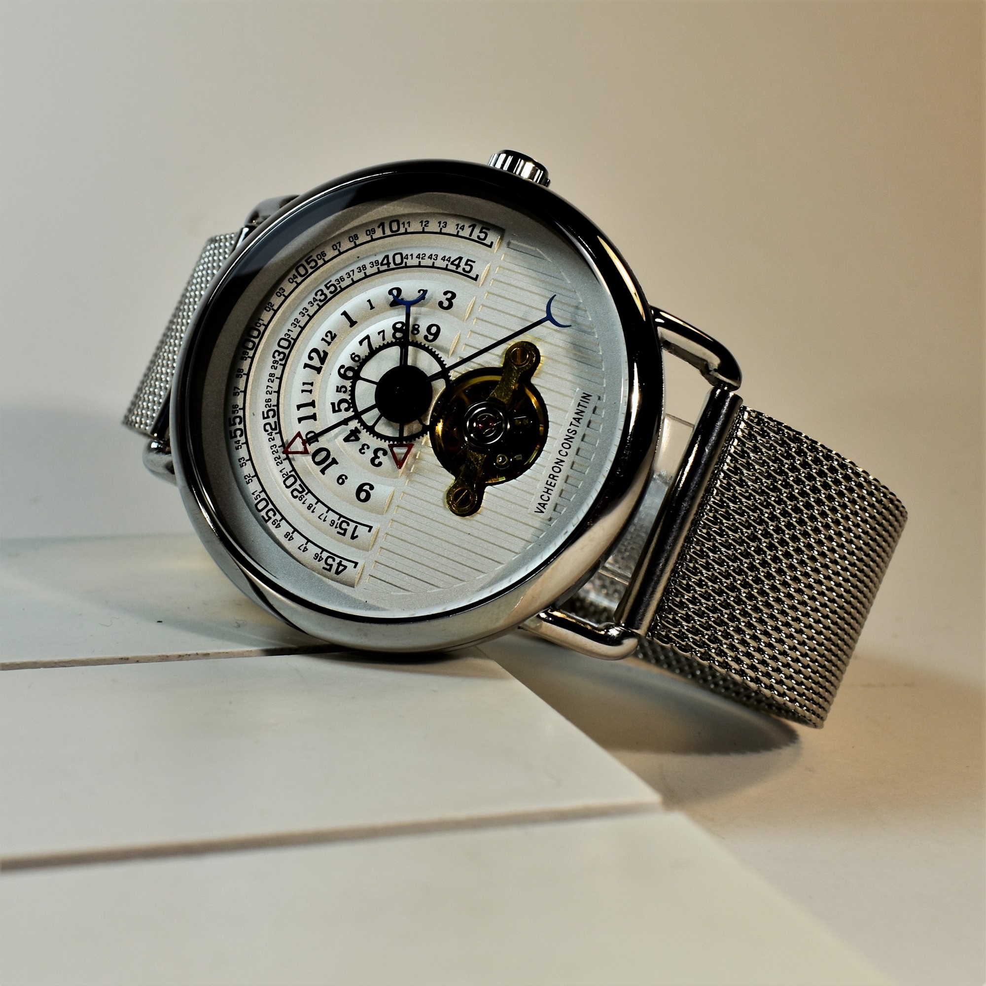 قیمت                                      ساعت مچی عقربه ‌ای مردانه مدل 1723                     غیر اصل