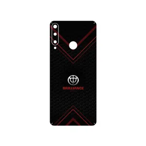 MAHOOT Brilliance Cover Sticker for Huawei Y6p