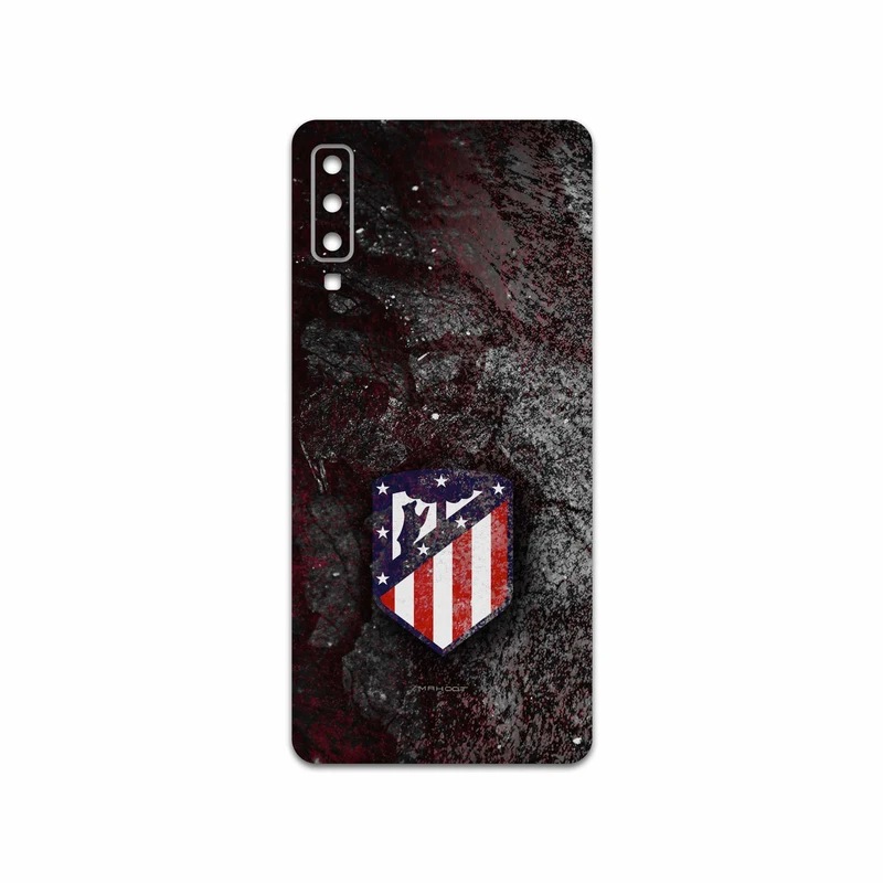 برچسب پوششی ماهوت مدل Atletico de Madrid مناسب برای گوشی موبایل سامسونگ Galaxy A7 2018