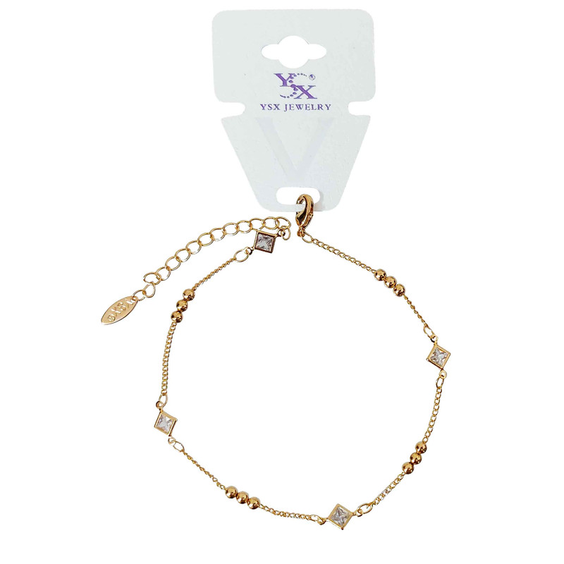 پابند زنانه وای اس ایکس مدل YX10-4 پابند زنانه وای اس ایکس مدل YX10-4