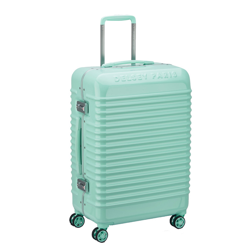 چمدان دلسی مدل BASTILLE 2.0 کد 2175810 سایز متوسط ارتفاع 65 سانتی متر