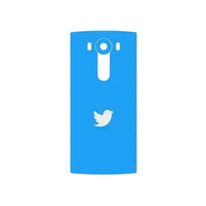 MAHOOT Tweeter Cover Sticker for LG V10