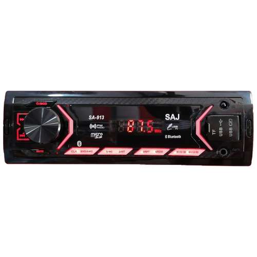 پخش کننده خودرو ساج الکتریک مدل SA-913