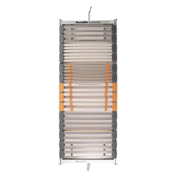 کفی تخت چوبی یک نفره دانلوپیلو مدل Sunshine 300 kf سایز 200x80 سانتی متر