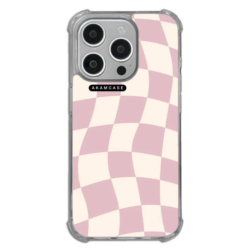 کاور آکام مدل AMC-WTA15PRO-SQUARES5 مناسب برای گوشی موبایل اپل iPhone 15 Pro