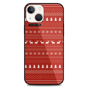 AKAM AMC-WA13-CHRISTMAS-14 Cover For Apple iPhone 13