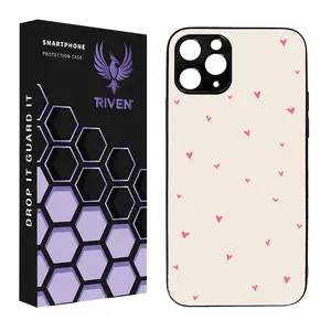 RIVEN RI3-17 Case For Apple iPhone 12 Pro