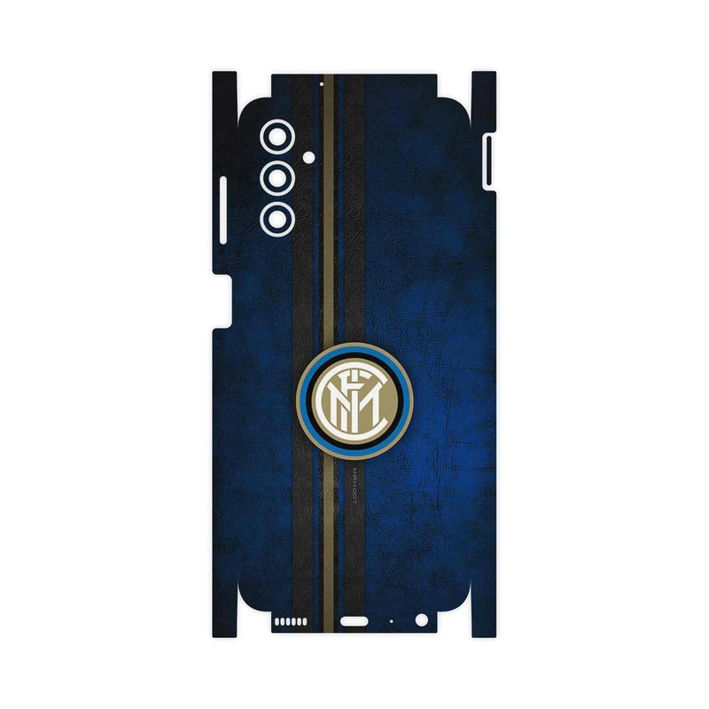 برچسب پوششی ماهوت مدل Inter_Milan-FullSkin مناسب برای گوشی موبایل سامسونگ Galaxy M13 (India)