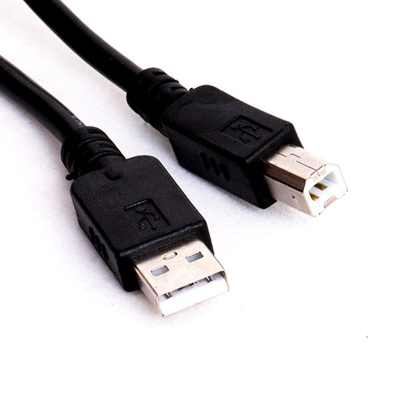 کابل پرینتر USB  مدل A20 طول 1.5 متر