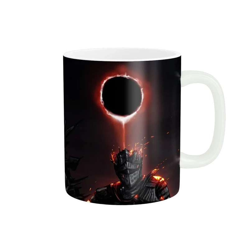 ماگ طرح روح تاریک Dark Souls کد DarkSouls-03