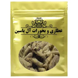 دمنوش گل فندق  آل یاسین - 500 گرم