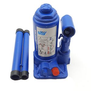 نقد و بررسی جک خودرو اس کای مدل 2T ظرفیت 2 تن توسط خریداران