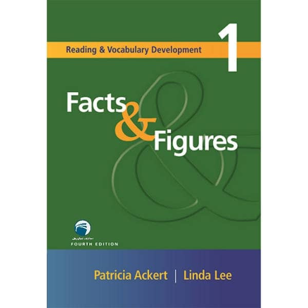 کتاب Facts and Figures اثر Patricia Ackert and Linda Lee انتشارات دنیای زبان کتاب Facts and Figures اثر Patricia Ackert and Linda Lee انتشارات دنیای زبان