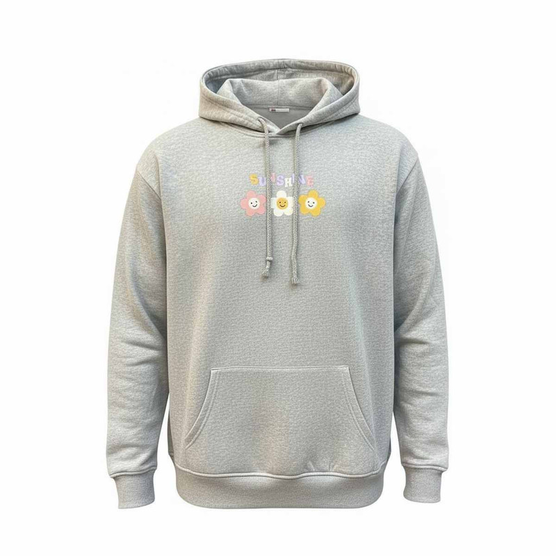 هودی زنانه شین مدل میکا کد N01