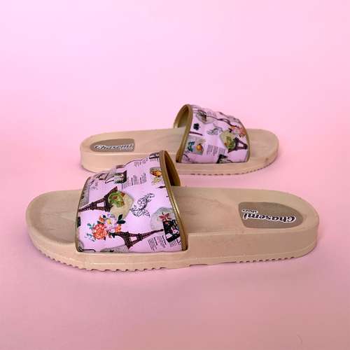 دمپایی زنانه کد PK-2311