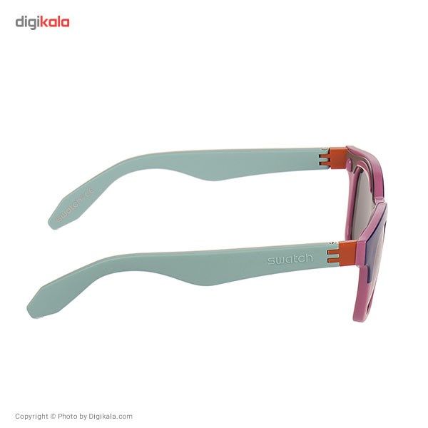 عینک آفتابی سواچ مدل SES02SBV005 -  - 5