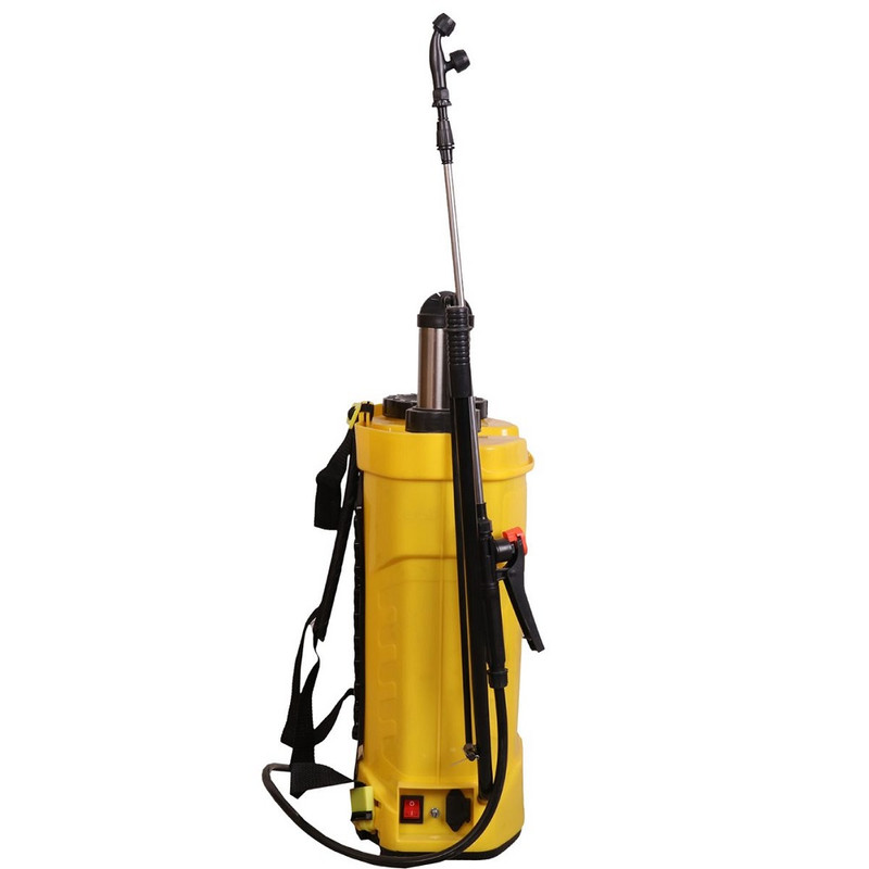 سمپاش استار مدل 002 ظرفیت 20 لیتر