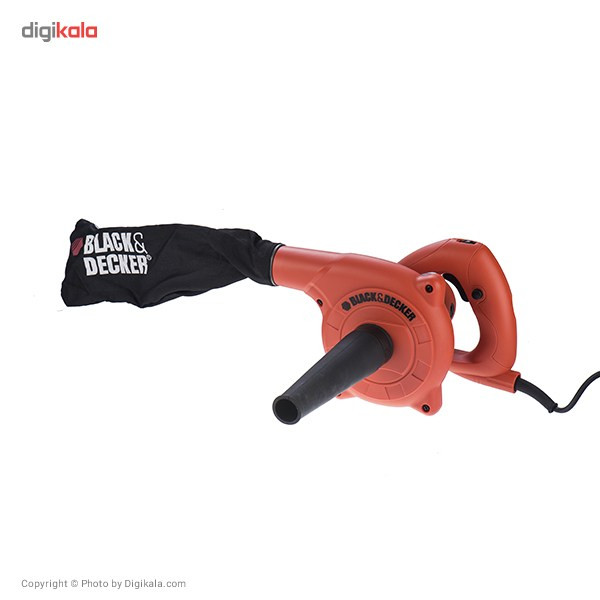 دستگاه دمنده و مکنده بلک اند دکر مدل KTX5000 دستگاه دمنده و مکنده بلک اند دکر مدل KTX5000