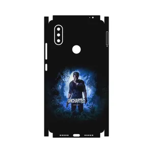 MAHOOT Uncharted Game Series-FullSkin Cover Sticker for Xiaomi Mi 8 SE