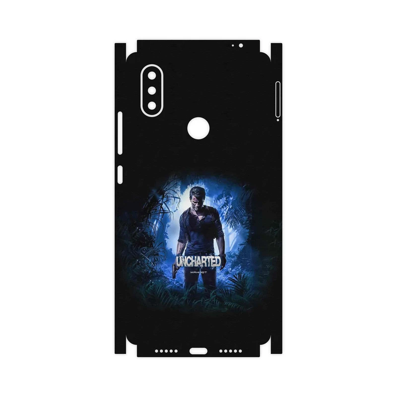 برچسب پوششی ماهوت مدل Uncharted Game Series-FullSkin مناسب برای گوشی موبایل شیائومی Mi 8 SE
