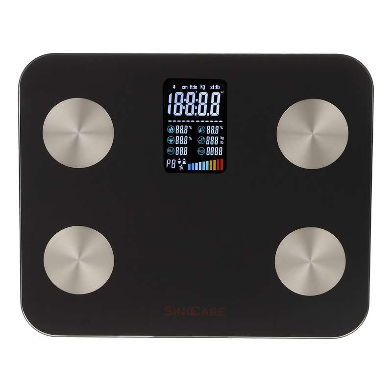 ترازو دیجیتال هوشمند مدل sinocare