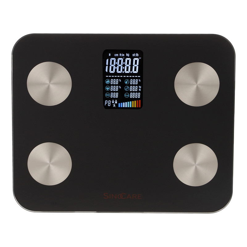 ترازو دیجیتال هوشمند مدل sinocare