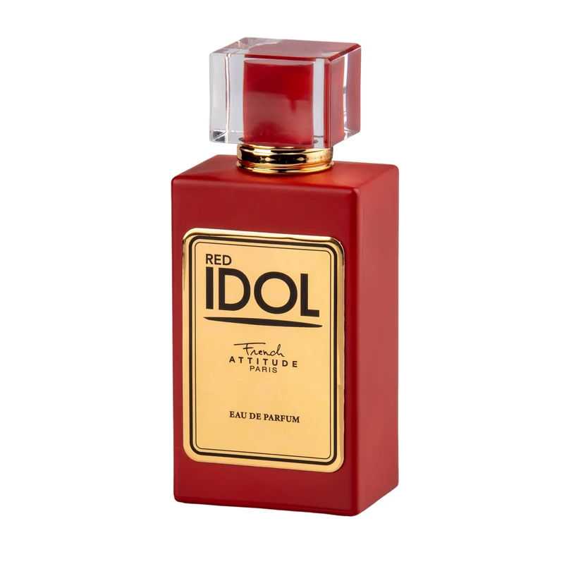ادوپرفیوم زنانه فرنچ اتیتود پاریس مدل IDOL حجم 100 میلی‌لیتر