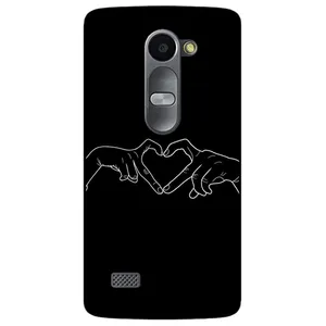 Megafone 1857 Cover For LG Leon