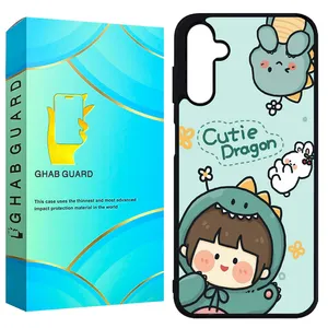 Ghab Guard GCHPA25 Cover For Samsung Galaxy A25