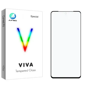 Junbo Viva Ceramics Screen Protector For Motorola Moto E32s