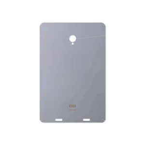 MAHOOT Matte-Silver Cover Sticker for Verico Unipad