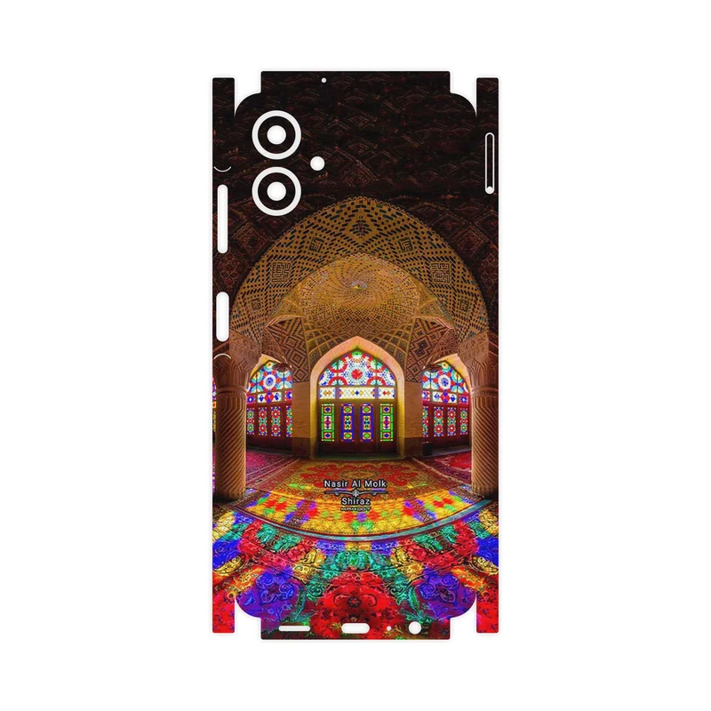 برچسب پوششی ماهوت مدل Nasir Al-Molk Mosque-FullSkin مناسب برای گوشی موبایل سامسونگ Galaxy A06