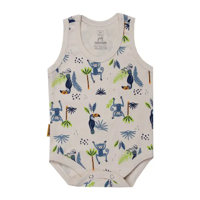 بادی نوزادی آدمک مدل هاوایی