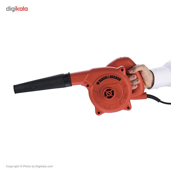 دستگاه دمنده و مکنده بلک اند دکر مدل KTX5000 دستگاه دمنده و مکنده بلک اند دکر مدل KTX5000