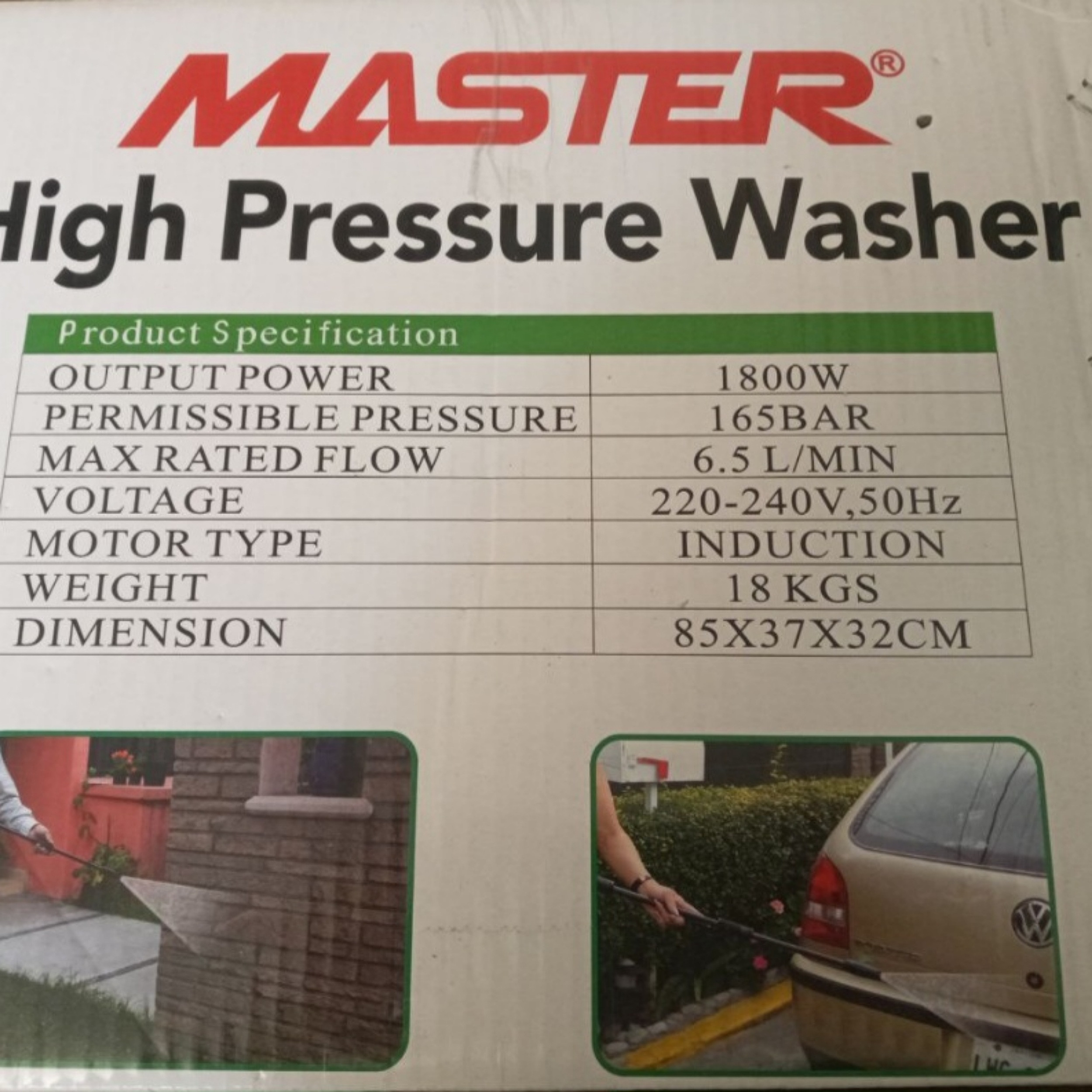 کارواش مستر مدل APW-MST-70 کارواش مستر مدل APW-MST-70