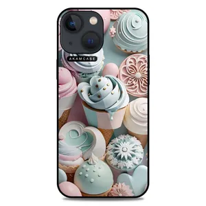 AKAM AMC-WA13M-CANDY-21 Cover For Apple iPhone 13 Mini