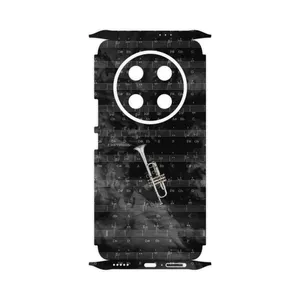 MAHOOT Trumpet-FullSkin Cover Sticker for Honor X9c