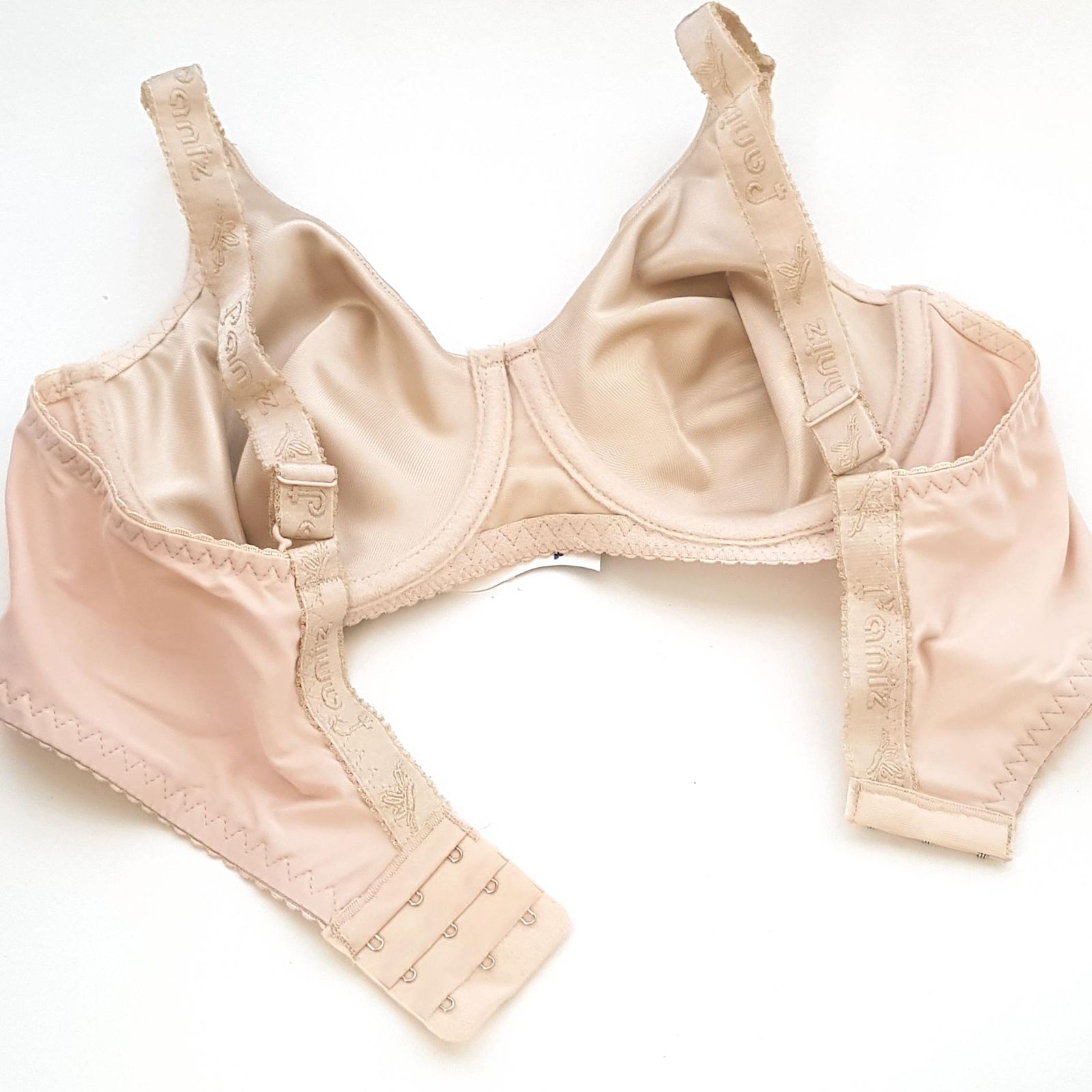 سوتین زنانه پانیذ مدل فنردار کد 22204 - - 5