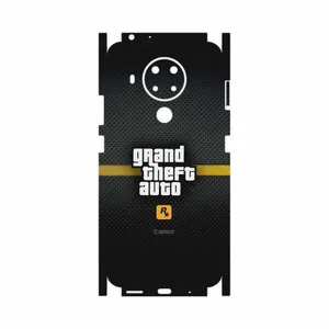 MAHOOT Gta-Game-FullSkin Cover Sticker for Nokia 5.4
