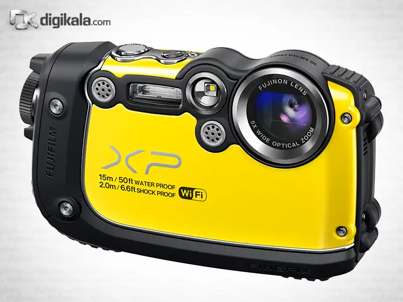 دوربین دیجیتال فوجی فیلم فاین پیکس XP200
